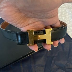 Hermes belt